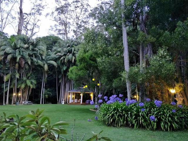 מלון גולד קוסט Mt Tamborine Stonehaven Manor מראה חיצוני תמונה